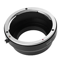 Lens Adapter For Canon EOS Mount Lens To FX Fujifilm X-Pro1 Digital Camera SLR DSLR Adapter Ring