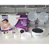 Máy hút sữa điện đôi Biohealth IE Basic