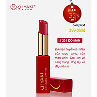 SON LÌ # 201 ROSE - ĐỎ MẬN HUYỀN BÍ