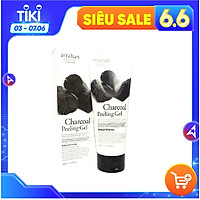 Tẩy Tế Bào Da Chết Chiết Xuất Từ Than Hoạt Tính ARRAHAN CHARCOAL PEELING GEL (180ml)