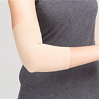 1Pair Black/Skin Forearm Tattoo Cover Up Compression Sleeves Band Concealer Support UV Protect Sport Gym