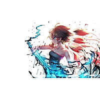 Poster A4 dán tường Anime, decal 21x30 trang trí có keo Pixiv Fantasia T Wallpapers (4).jpg