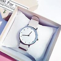 Đồng hồ đeo tay nam nữ unisex dây dù thời trang thanh lịch DH.42