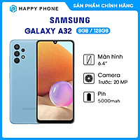 Điện thoại Samsung Galaxy A32 (8GB/128GB) - Hàng chính hãng - ĐÃ KÍCH HOẠT BẢO HÀNH ĐIỆN TỬ