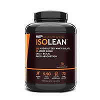 Nguồn cung cấp whey protein ISOLEAN Hydrolyzed Whey Protein Isolate - Hấp thu siêu nhanh, phục hồi cơ bắp (hộp) - 73 liều dùng