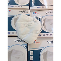Set 50 Chiếc Khẩu Trang N95 Có Giấy Chứng Nhận