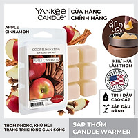 Sáp thơm Candle Warmers từ Yankee Canlde - mùi Apple Cinamon (56.7g)