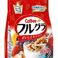 Ngũ cốc Calbee Furugura 5 màu