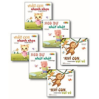 Combo Bộ Sách 12 Con Giáp – Phần 1 Và 2 (Bộ 6 Cuốn)