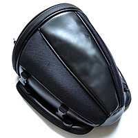 Túi Đựng Đồ Gắn Đuôi Yên Xe Máy Chống Nước - Đen