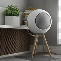 Loa đứng di động Bluetooth AudioBall UB+ - Pin dùng liên tục trong 30h, kết nối jack cắm 3.5 và cổng USB Type C - Hàng chính hãng