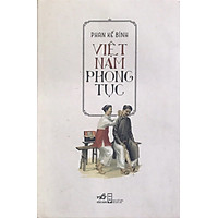 Việt Nam Phong Tục (Bìa Cứng)