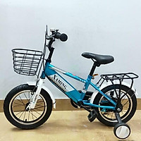 Xe Đạp Trẻ Em Xaming Nam 2 Khung Size 12 , 14 , 16 , 18 in Đủ Màu Mẫu Mới Nhất 2021 ( Hàng Nguyên Hộp Chưa lắp )