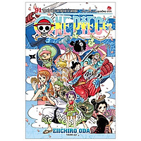 One Piece – Tập 91 (Bản Bìa Rời)
