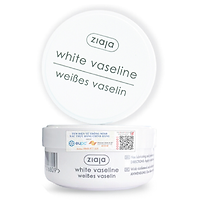 Ziaja White Vaseline 30ml - Sáp Vaseline Dưỡng Tái Tạo Da