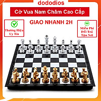 Bộ Cờ Vua Nam Châm Cao Cấp Chính Hãng dododios - Nhiều Kích Cỡ