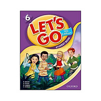 Let’s Go 6 SB 4Ed