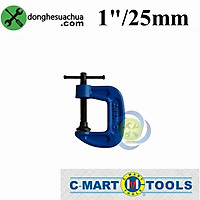 Cảo chữ C C-Mart B0003-1 loại 1 inch 25mm
