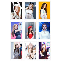 Lomo Card Ảnh (G)I-DLE - CHO MIYEON ( 54 ảnh)