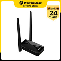 Bộ Mở Rộng Sóng Wifi chuẩn AC1200 Totolink EX1200T Đen - Hàng chính hãng