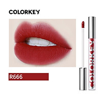Son Kem Nhung Lì Colorkey Dưỡng Ẩm Bền Màu Lâu Trôi