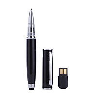 3 In 1 Tablets Capacitive Mini Stylus Pen+Ballpoint Pencil+USB Flash Drive