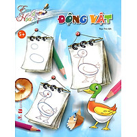 Sách Em Làm Họa Sỹ - Động Vật