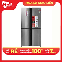 Tủ Lạnh Sharp Inverter 556L SJ-FX630V-ST - Giao Tại HCM