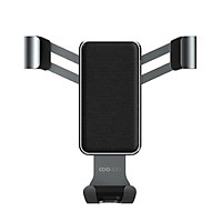 Giá đỡ điện thoại trên ô tô Xiaomi Youpin Coowoo, giá đỡ cảm biến trọng lực T200, giá đỡ ô tô vận hành bằng một tay, tương thích với điện thoại 4,5-6,2 inch