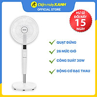 Quạt đứng Toshiba DC inverter F-LSD30(W)VN - Hàng chính hãng
