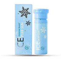 Kem Chống Nắng Ice Puff Sun Mersenne Beaute (100ml)