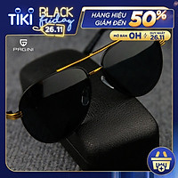 Kính Mát Nam Thời Trang - Thiết Kế sang Chảnh - Thương Hiệu PAGINI - KINH0501