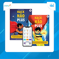 Hack Não Plus (trọn bộ 2 cuốn)