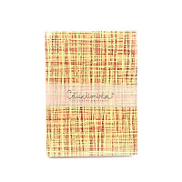 Sổ Artistry Lined (S) - Mẫu 2