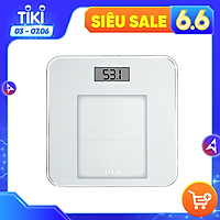 Cân sức khỏe điện tử LAICA PS1036 - Mức cân tối đa 150 Kg - Mặt kính dày 8mm