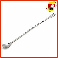 Thìa pha chế inox 32cm, 28cm