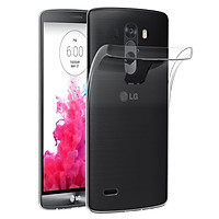 Ốp Dẻo Trong Suốt Dành Cho LG G3