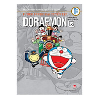 Fujiko F. Fujio Đại Tuyển Tập - Doraemon Truyện Dài - Tập 6