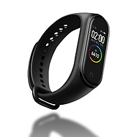 Dây Đeo Thay Thế Cho Vòng Đeo Tay Thông Minh Xiaomi Mi Band 3 Mi Band 4 - Hàng chính hãng