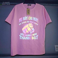áo thun phản quang 7 màu chỉ tay mặc đôi mặc nhóm siêu xinh