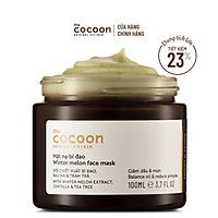 Mặt nạ bí đao Bigsize Cocoon 100ml