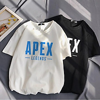 (SALE) FREE_SHIP Áo thun tay lỡ Ape.X Áo Unisex 2 Màu