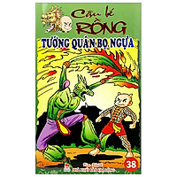 Cậu Bé Rồng Tập 38 – Tướng Quân Bọ Ngựa