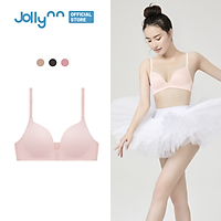Áo ngực ren nữ Jollynn Modern Lace thoáng khí, cúp 3D, không có miếng lót áo ngực, ôm sát vừa vặn
