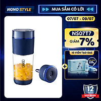 Máy Xay Sinh Tố Cầm Tay GEVI (50W - 260ML) - Hàng Chính Hãng