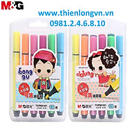 Dạ nước 12 màu M&G - TCP90181
