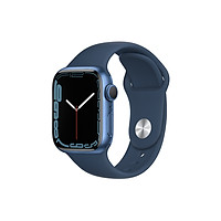 Đồng Hồ Thông Minh Apple Watch Series 7 GPS (VN/A) - Hàng Chính Hãng