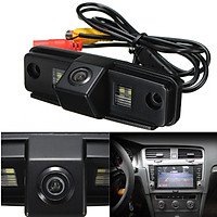 Camera cho xe ô tô tự sao lưu 170° Reversing Back up Rear View Camera CCD For SUBARU FORESTER OUTBACK SEDAN US