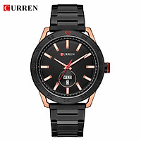 CURREN 8331 Man Watch Man Sport Watch Man Waterproof Outdoor Wristwatch Quartz Watch Male Watch Military Army Watch for