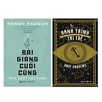 Combo Bài Giảng Cuối Cùng + Hành Trình Trí Tuệ